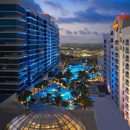 Seminole Hard Rock Hotel And Casino Tampa Orient Park Екстериор снимка