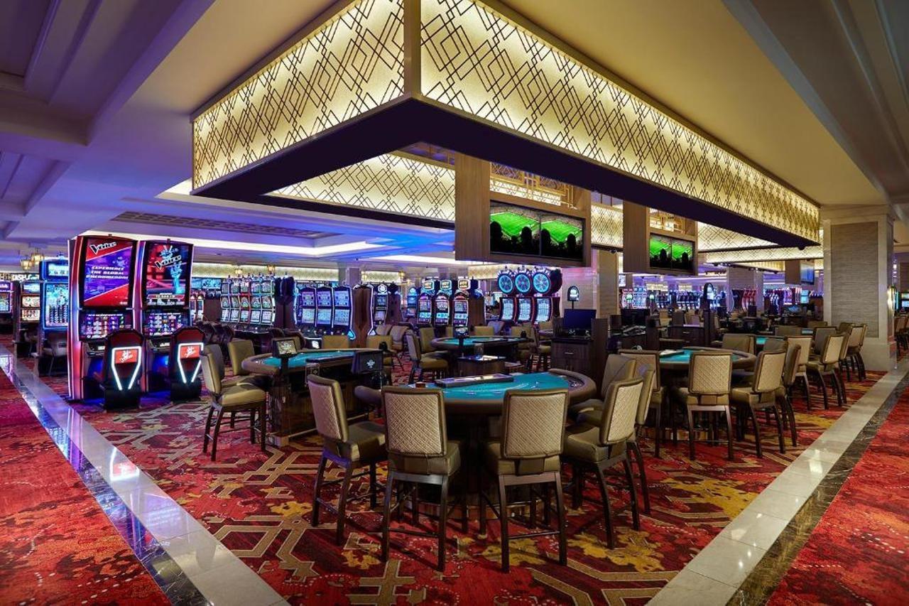 Seminole Hard Rock Hotel And Casino Tampa Orient Park Екстериор снимка