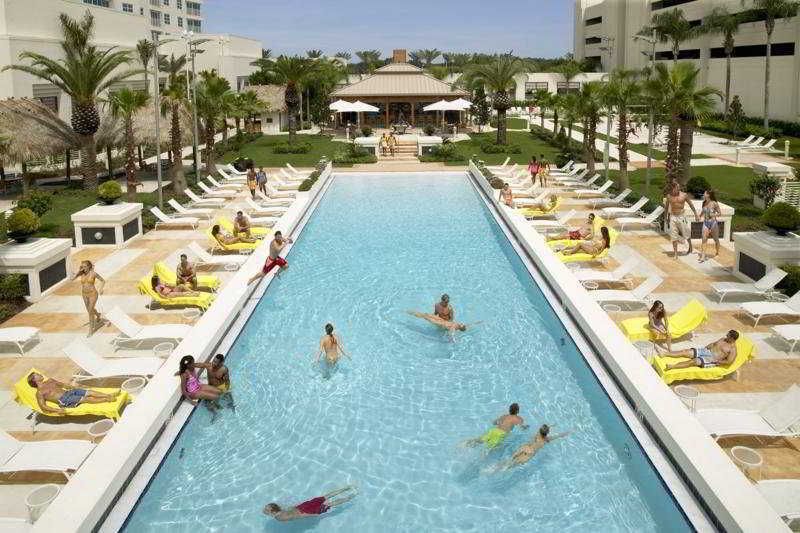 Seminole Hard Rock Hotel And Casino Tampa Orient Park Екстериор снимка