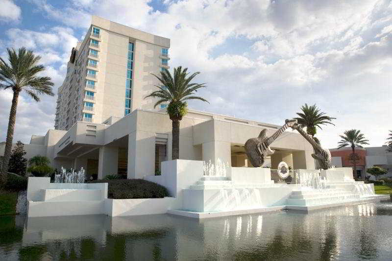 Seminole Hard Rock Hotel And Casino Tampa Orient Park Екстериор снимка