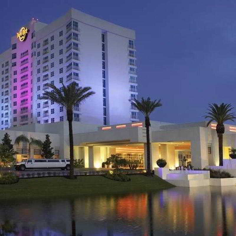 Seminole Hard Rock Hotel And Casino Tampa Orient Park Екстериор снимка