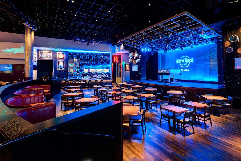 Seminole Hard Rock Hotel And Casino Tampa Orient Park Екстериор снимка