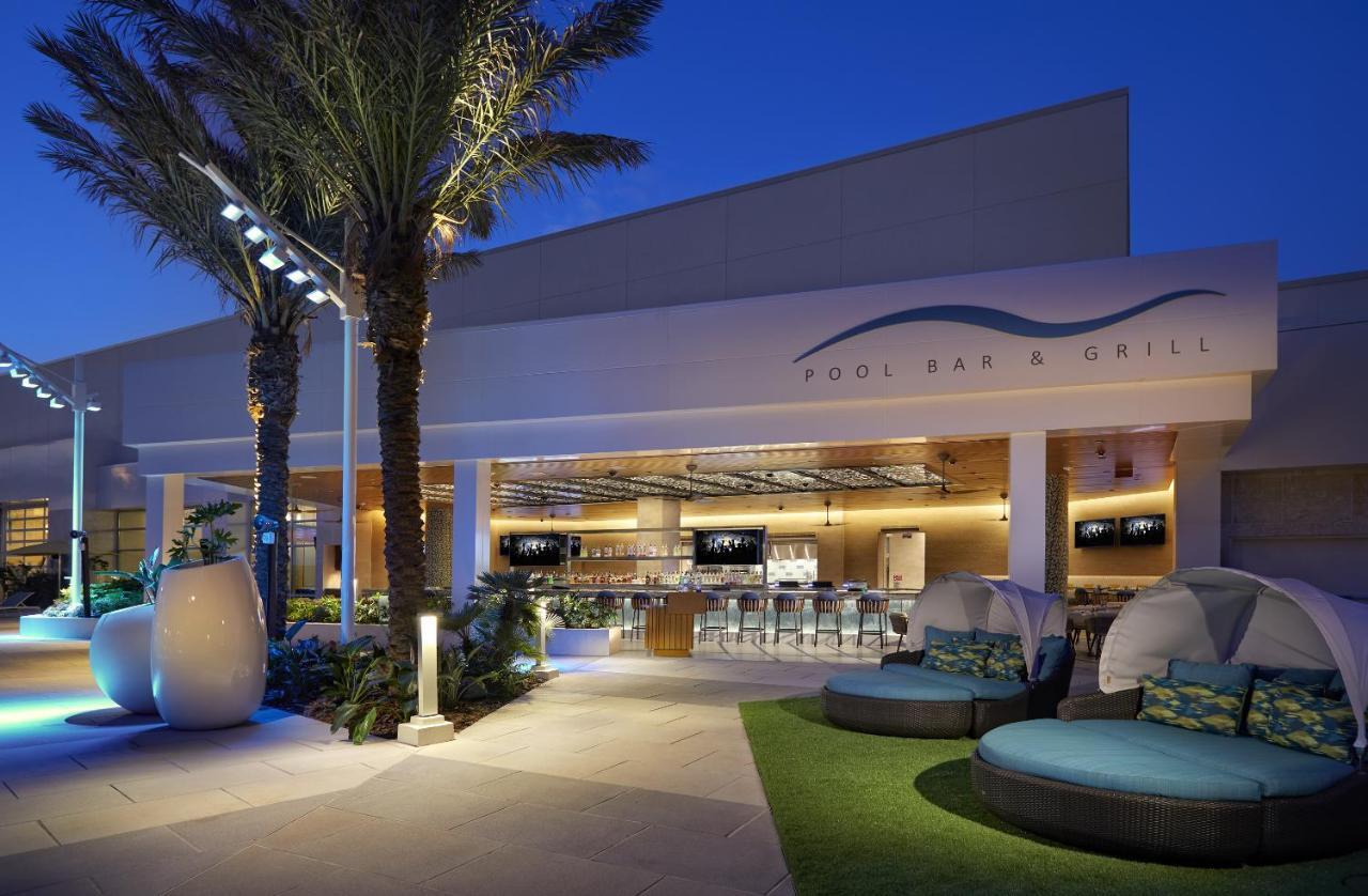 Seminole Hard Rock Hotel And Casino Tampa Orient Park Екстериор снимка