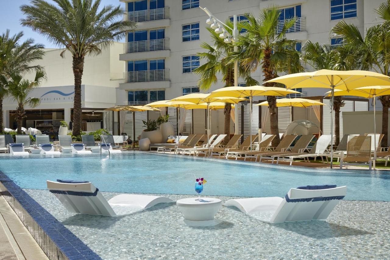Seminole Hard Rock Hotel And Casino Tampa Orient Park Екстериор снимка